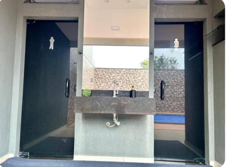 Espaço Mar Área de Lazer House in Ribeirão Preto