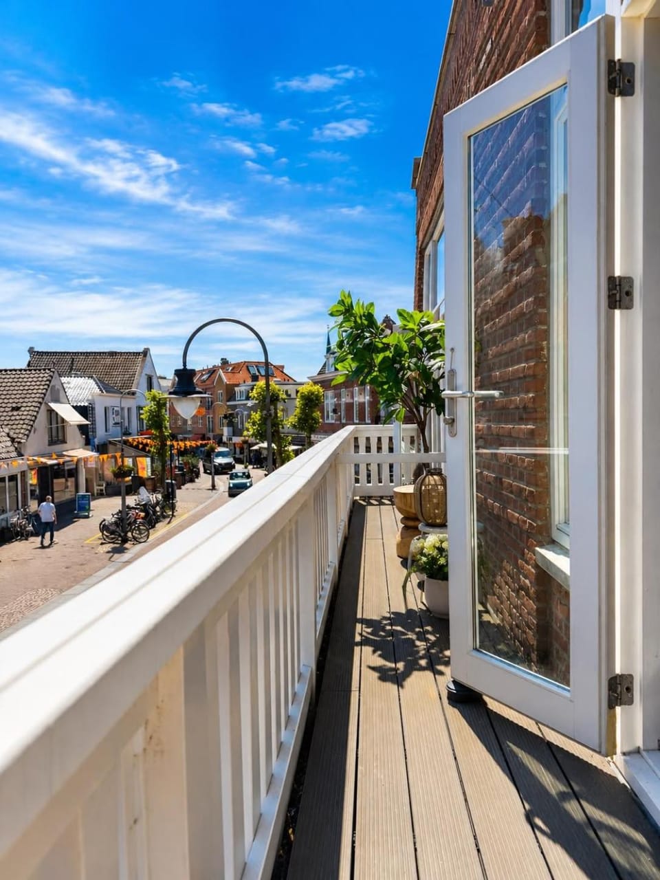 Boa Beach House Apartment in Zandvoort