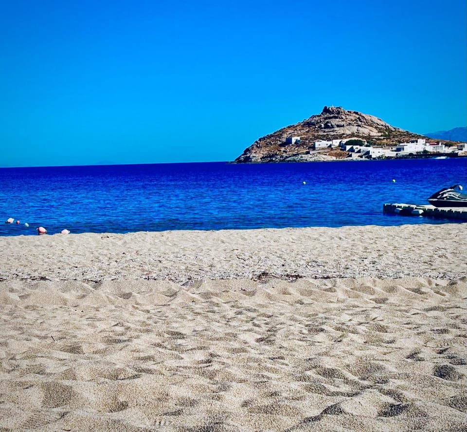 Studio D Minimal Luxury Experience - Mykonos House in Decentralized Administration of the Aegean
