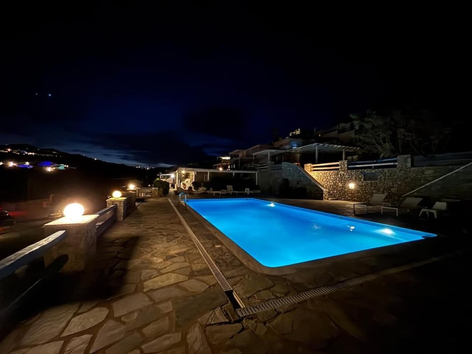 Studio D Minimal Luxury Experience - Mykonos House in Decentralized Administration of the Aegean