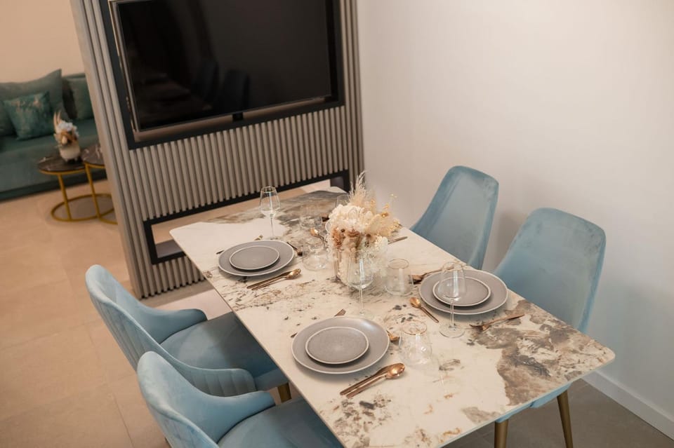 Odyssey C3 Premium Apartment Spa Pools Apartment in Constanța County
