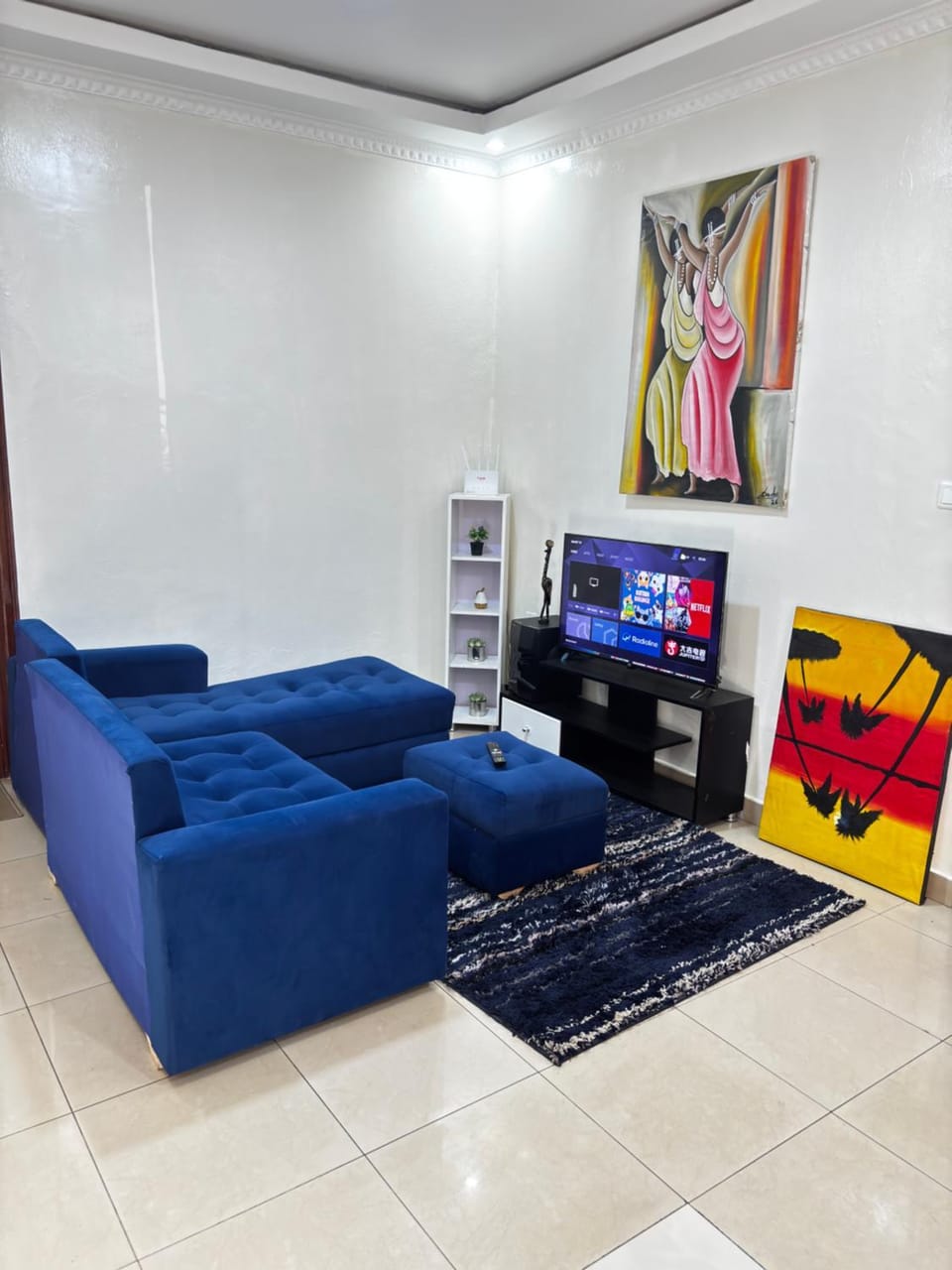 Peak paradise apartments Apartment hotel in Africa