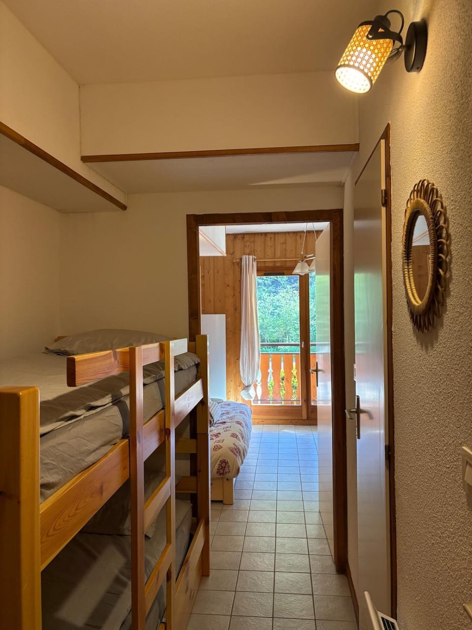 Mountain studio for 4 people - Nyon gondola within walking distance Apartment in Morzine