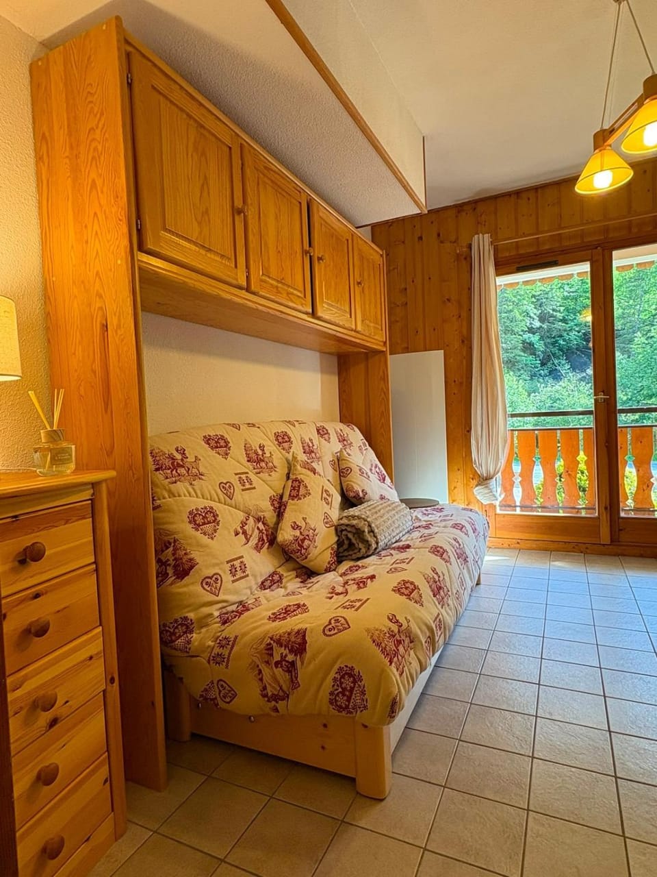 Mountain studio for 4 people - Nyon gondola within walking distance Apartment in Morzine