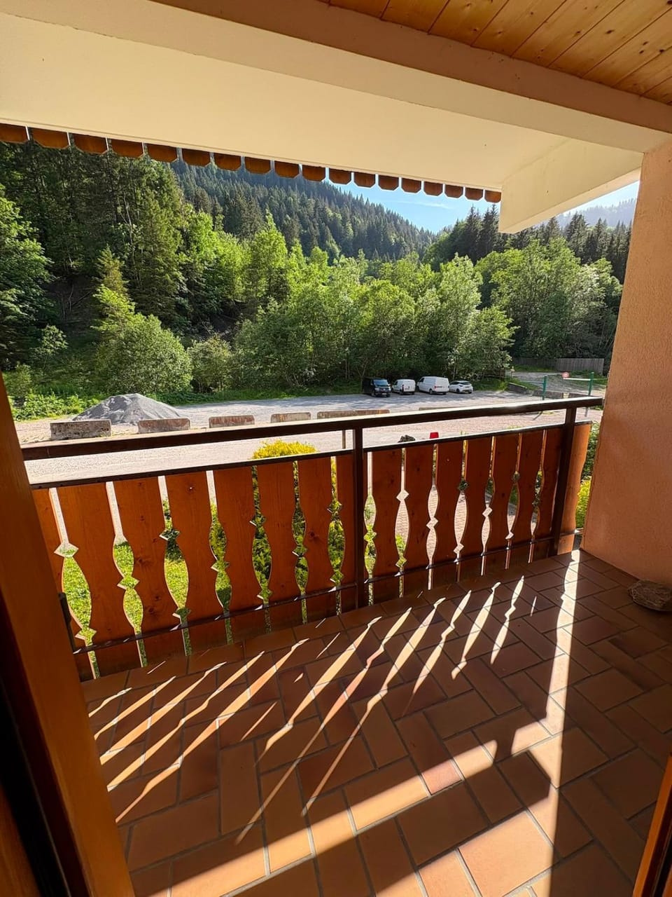 Balcony/Terrace