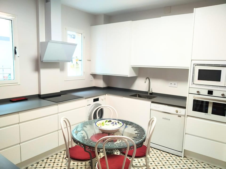 Terraza CANTABRICA, apartamento reformado Apartment in Gijón