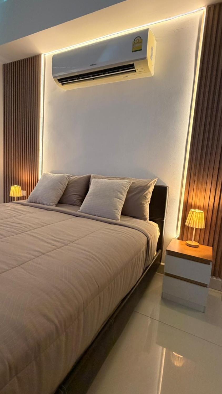 Laguna beach resort 2 - Apartment modern In Jomtien beach Pattaya - Free electricity water internet Apartment in Pattaya City
