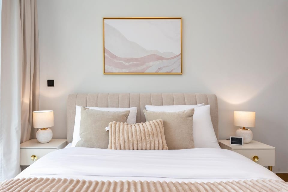 Bloomfields 1BR Al Maryah Vista Apartment in Abu Dhabi