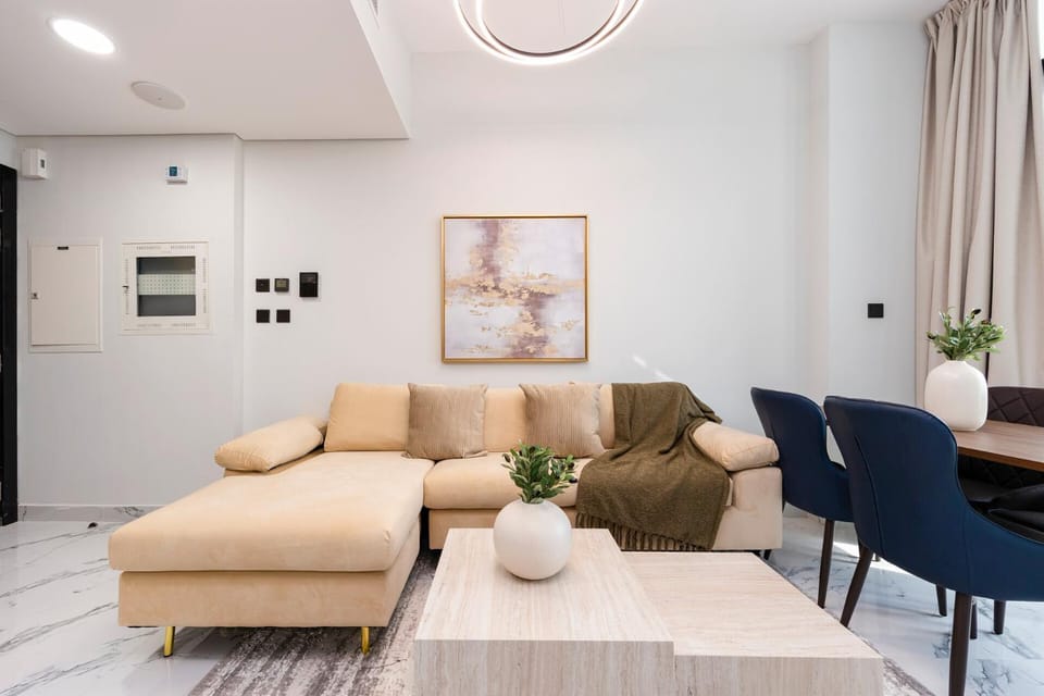 Bloomfields 1BR Al Maryah Vista Apartment in Abu Dhabi