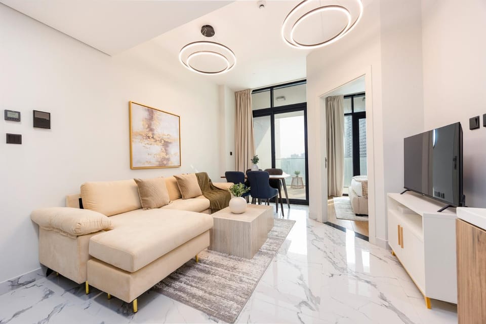 Bloomfields 1BR Al Maryah Vista Apartment in Abu Dhabi