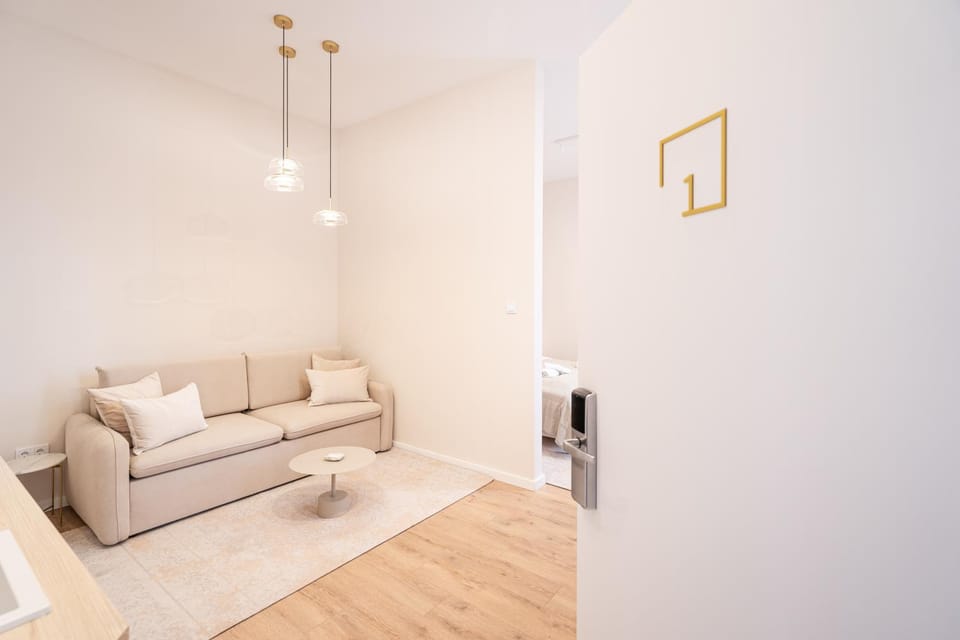 Property building, Living room, Seating area