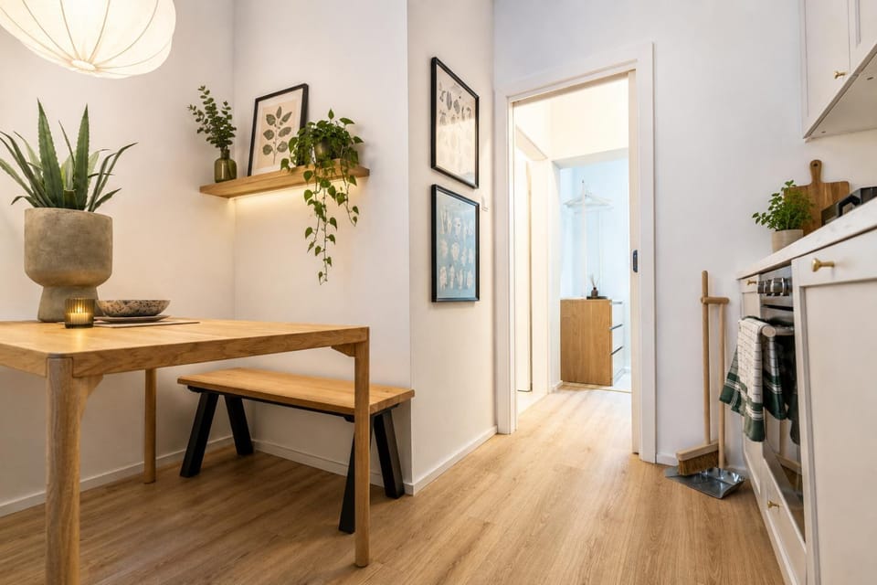 Photo of the whole room