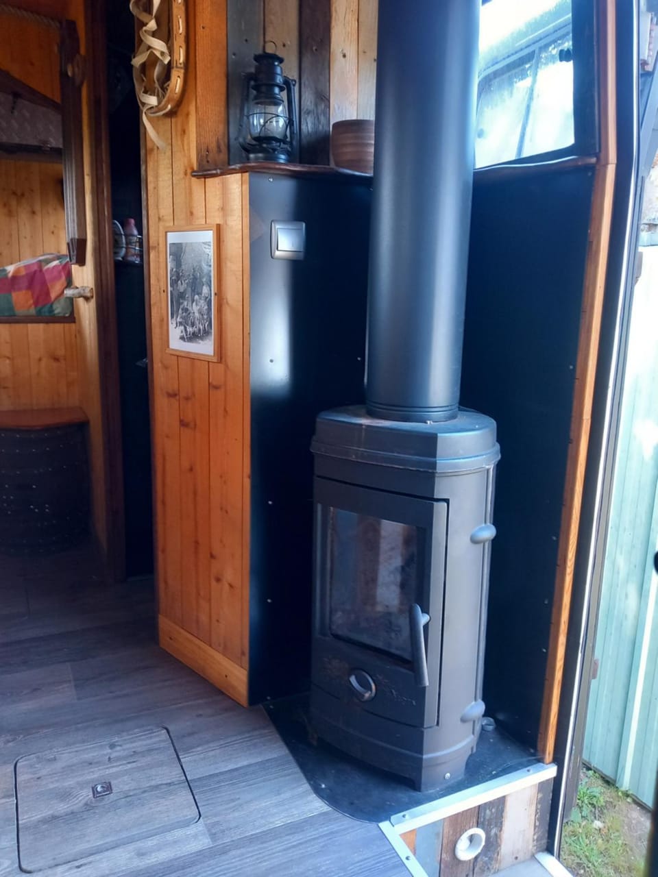 Campertruck Off-Grid Campground/ 
RV Resort in Brittany