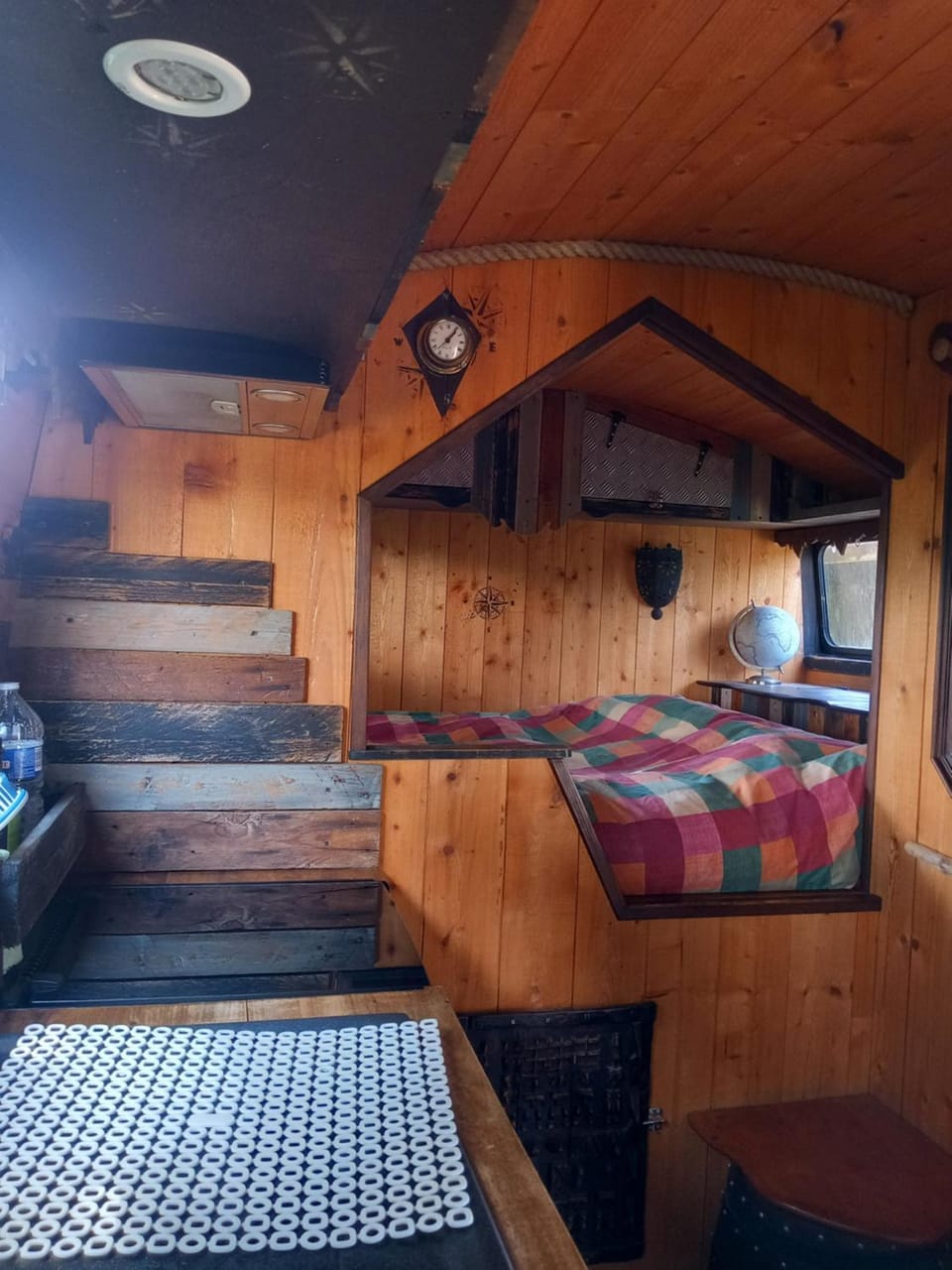 Campertruck Off-Grid Campground/ 
RV Resort in Brittany