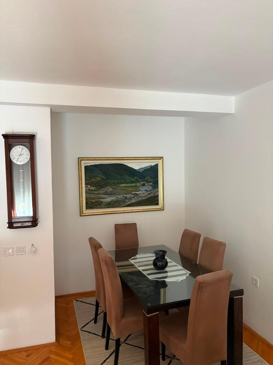 Dar Apartment in Podgorica