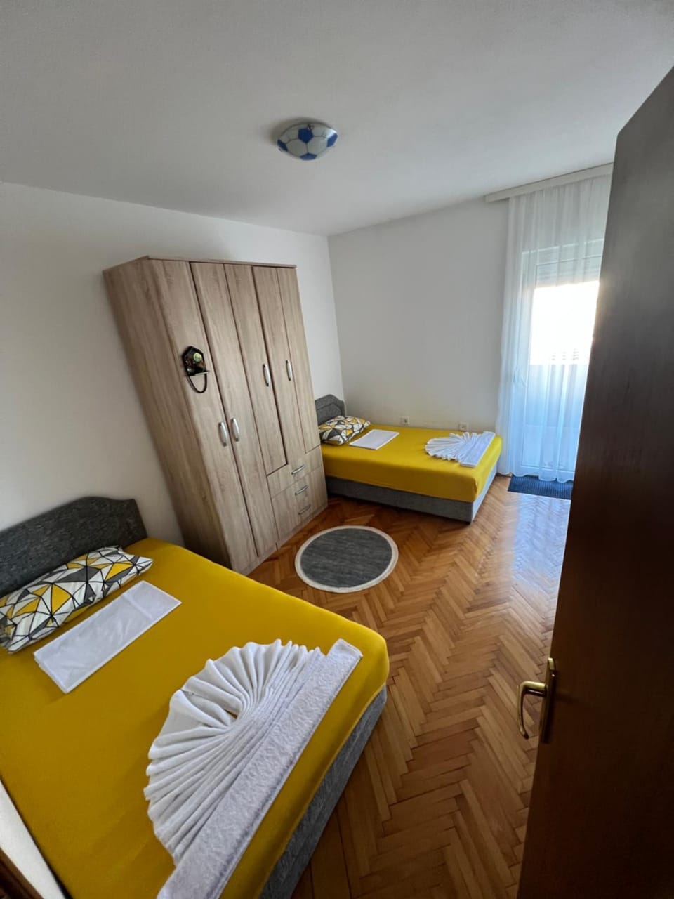 Dar Apartment in Podgorica