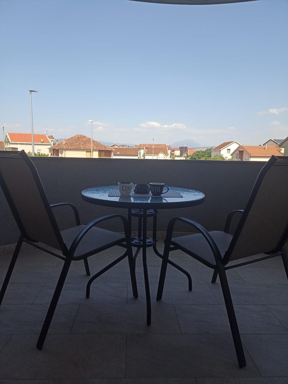 Dar Apartment in Podgorica