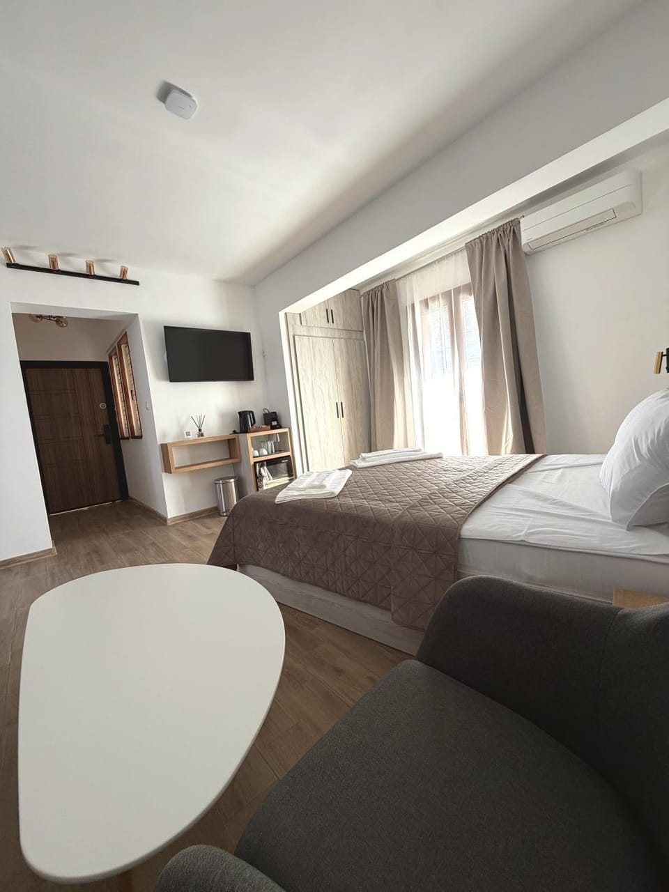 ThasosGoldenStay Family Room 2nd Floor Apartment in Thasos