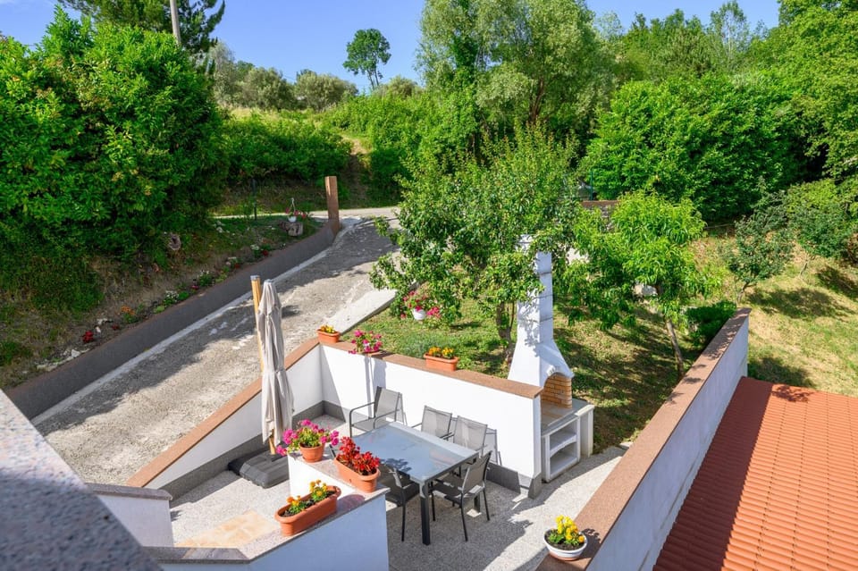 Irena in Šaltarija - Istrien Bed and Breakfast in Istria County