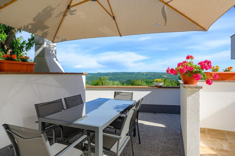 Irena in Šaltarija - Istrien Bed and Breakfast in Istria County