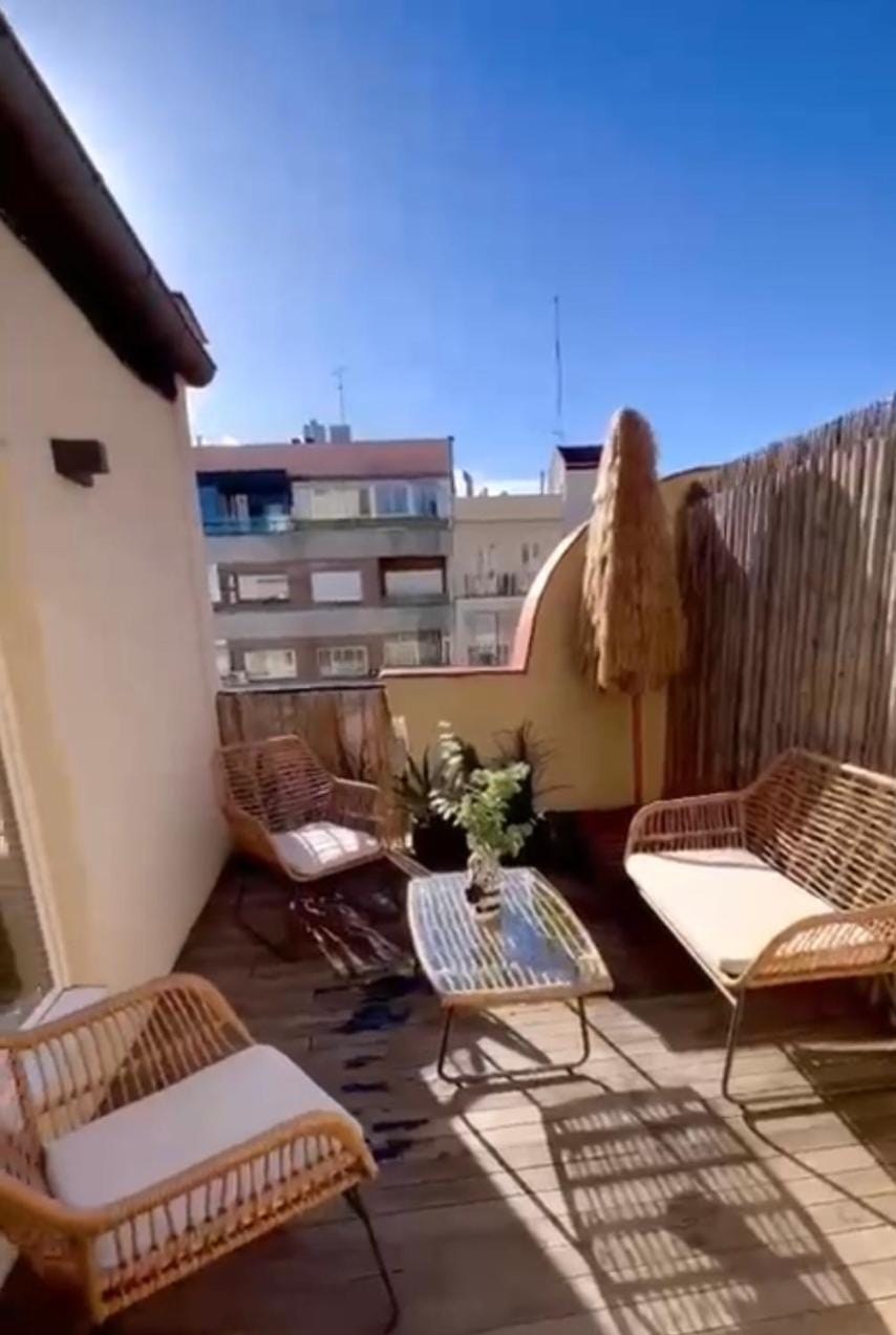 city one Apartment in Madrid
