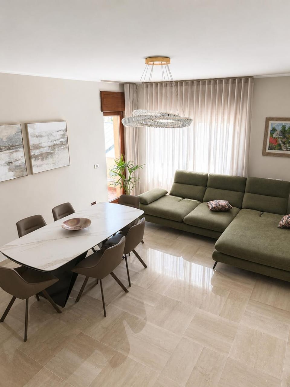 Sunset Terrace Taormina Apartment in Taormina