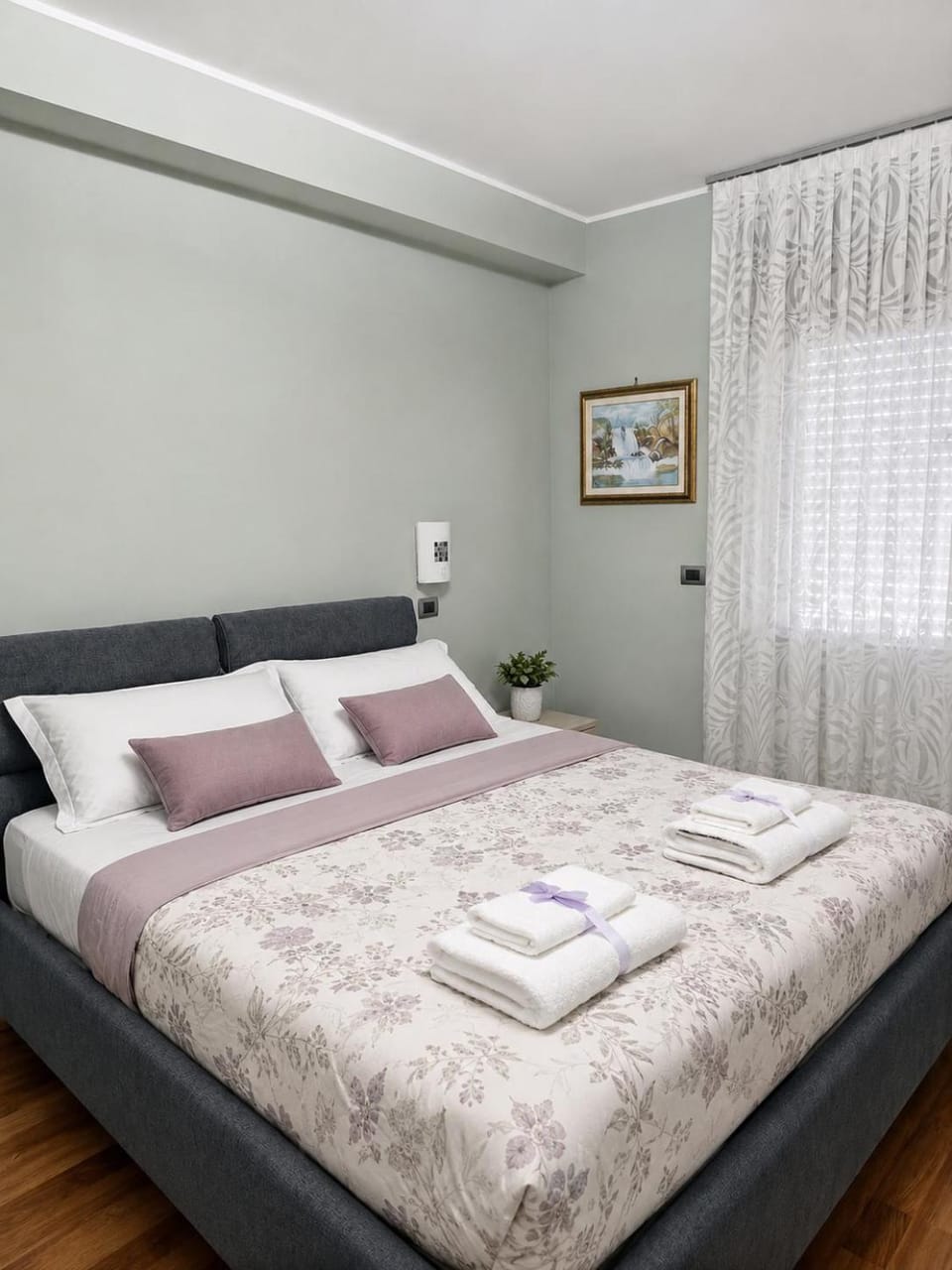 Sunset Terrace Taormina Apartment in Taormina