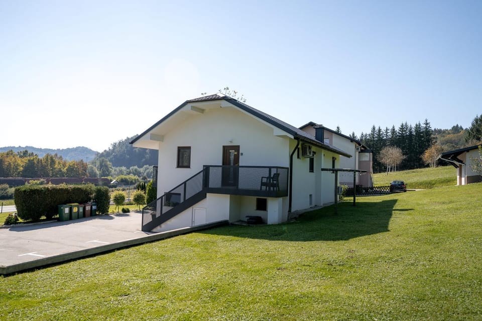 Apartments Sole Apartment in Slovenia