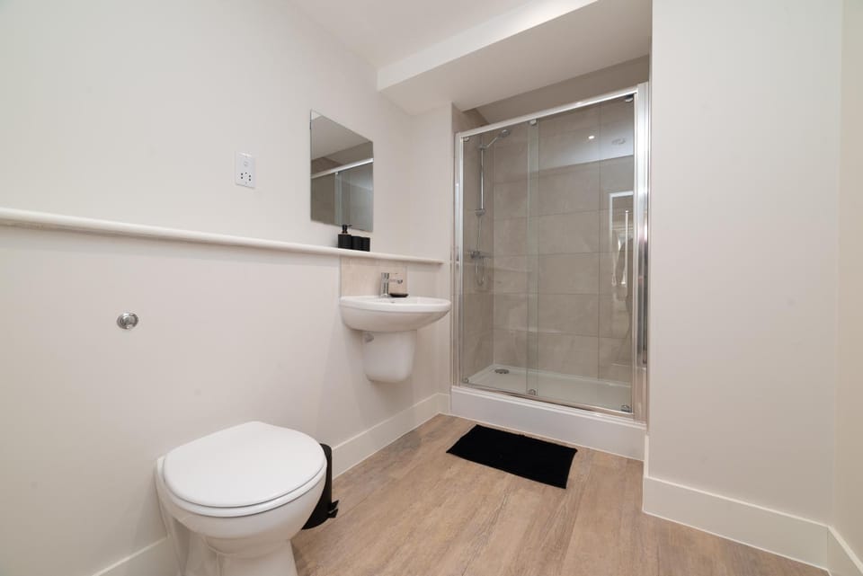Modern 2-Bed Apartment in Hull City Centre House in Hull