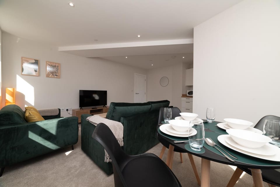 Modern 2-Bed Apartment in Hull City Centre House in Hull