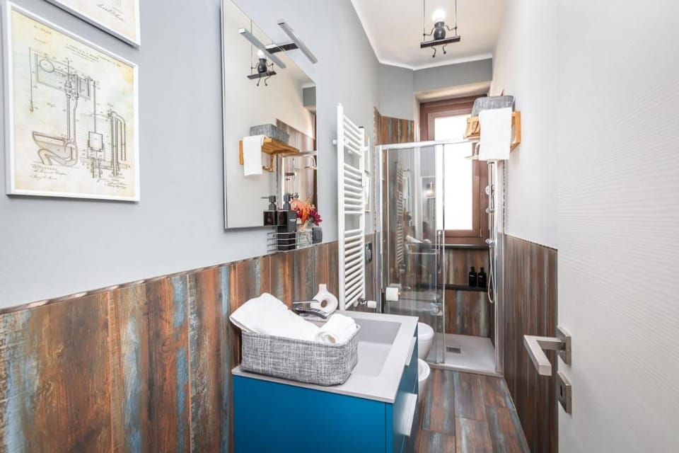 Gwenda Home Apartment in Turin