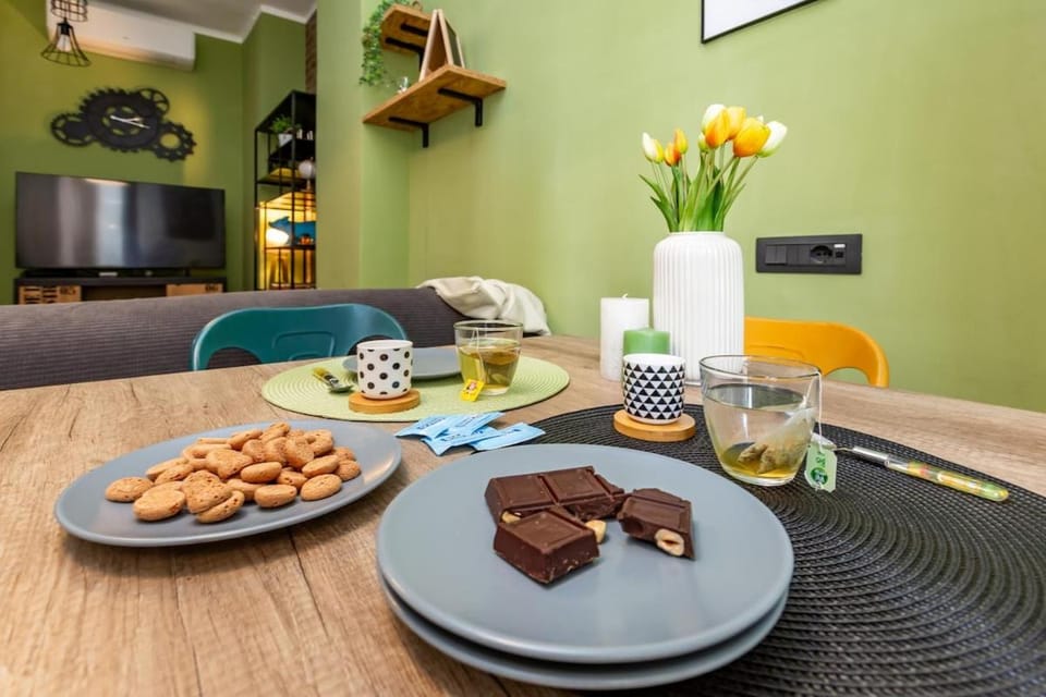 Gwenda Home Apartment in Turin