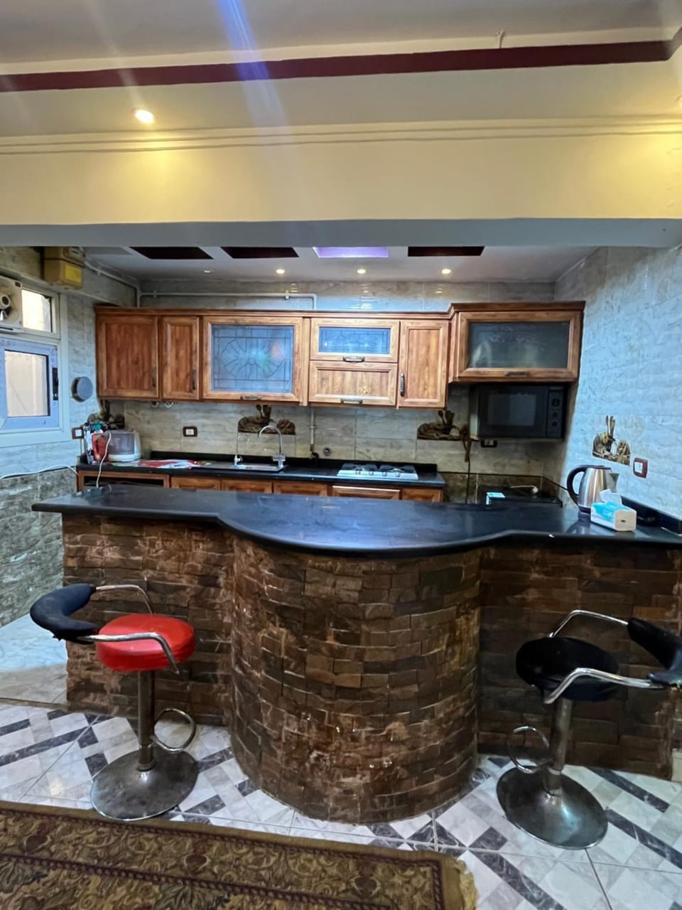 2 bedroom apartment with full sea view Apartment in Alexandria