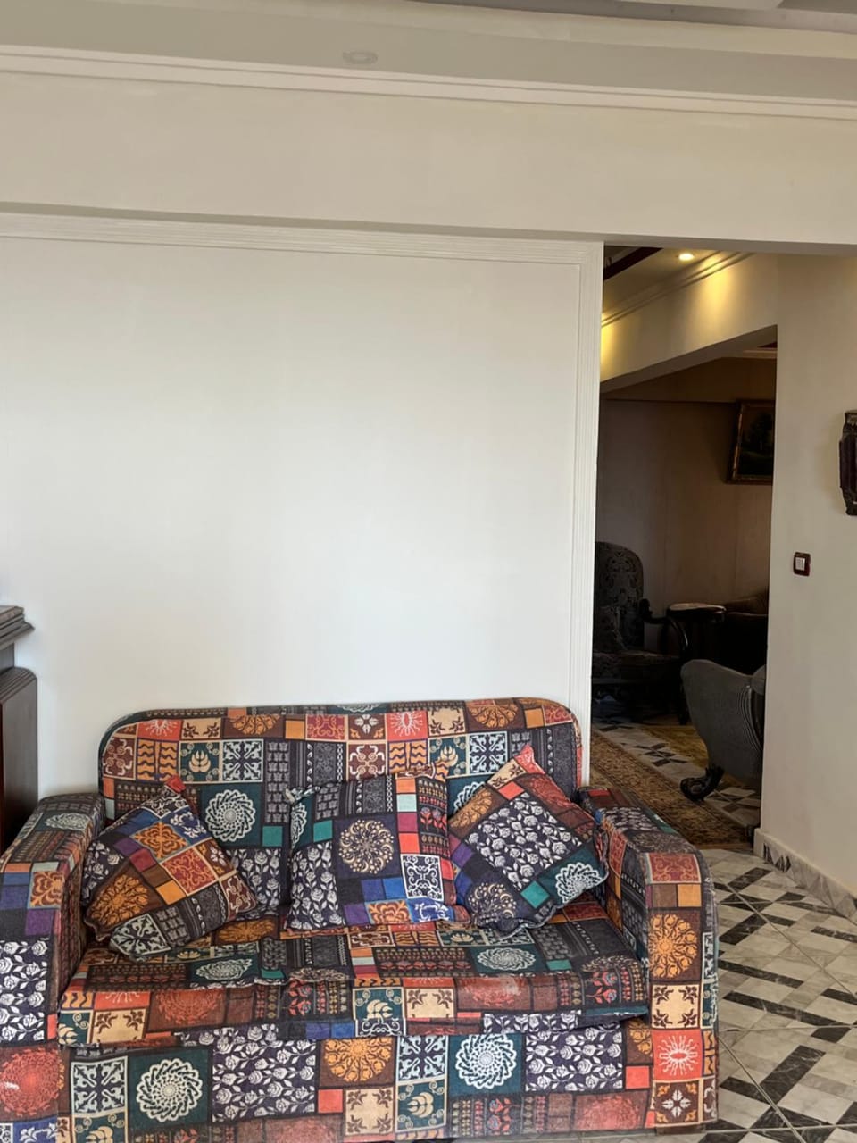 2 bedroom apartment with full sea view Apartment in Alexandria