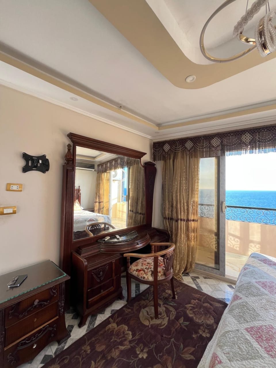 2 bedroom apartment with full sea view Apartment in Alexandria