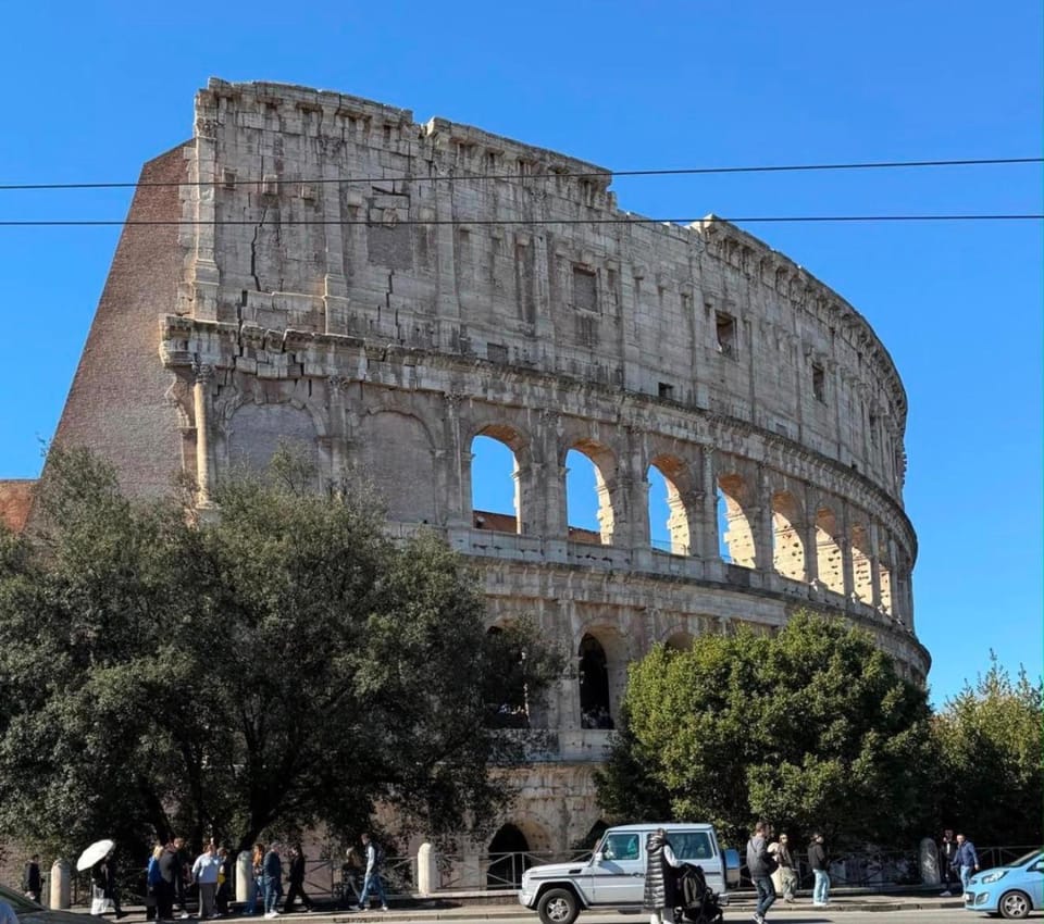 Nearby landmark