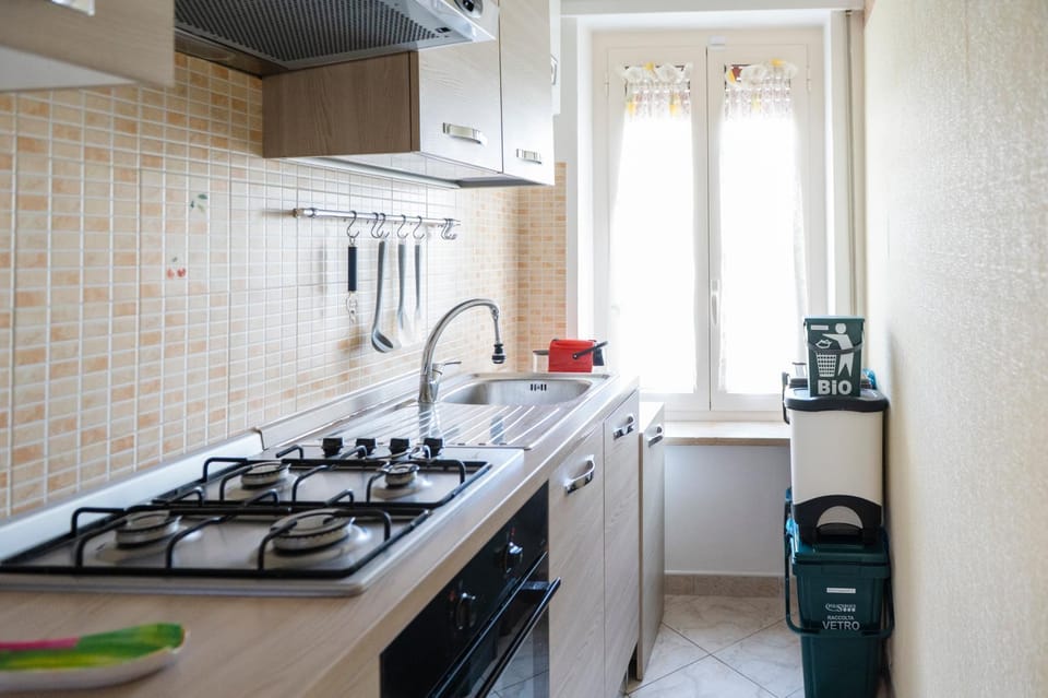 Kitchen or kitchenette, kitchen