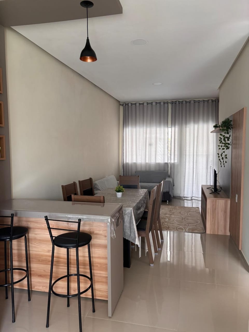 Casa bonita e aconchegante em residencial House in Belém