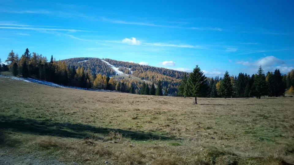 Natural landscape