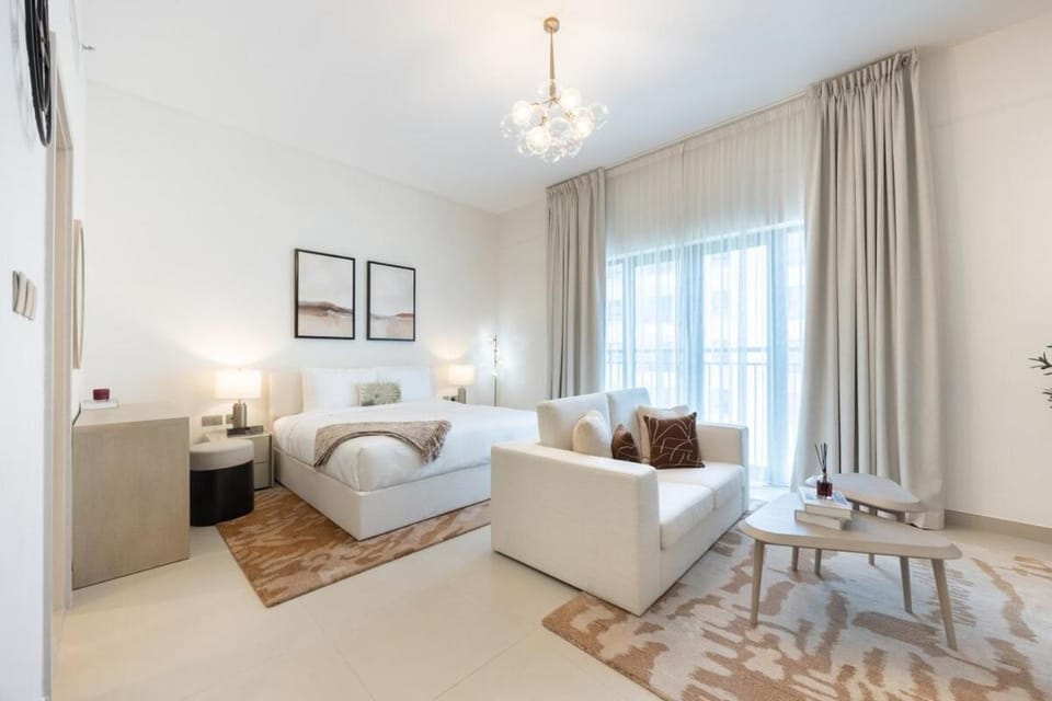 Bloomfields Studio Fairways 1 Yas Golf Collection Apartment in Abu Dhabi