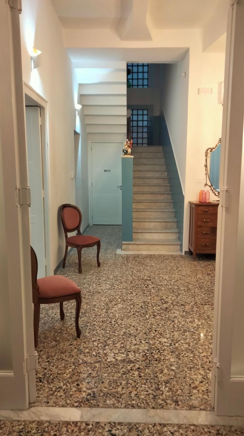 Palazzo San Giorgio 1924 Bed and Breakfast in Scilla