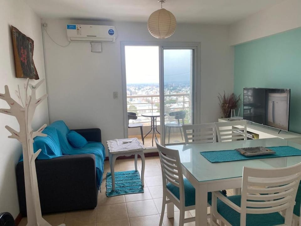 Confortable departamento zona Legislatura Apartment in Santa Fe
