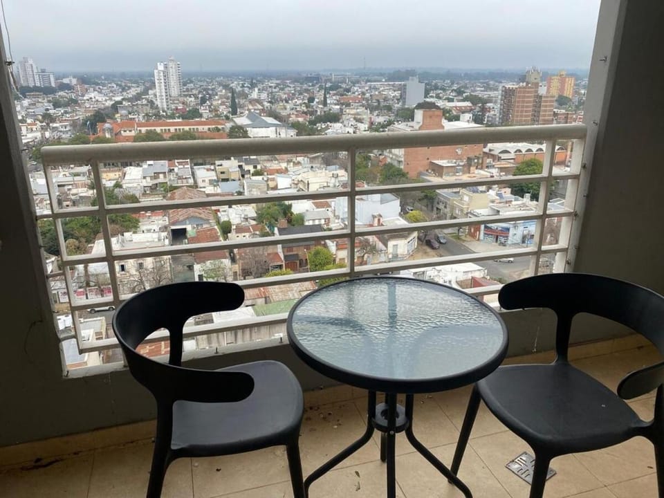 Confortable departamento zona Legislatura Apartment in Santa Fe