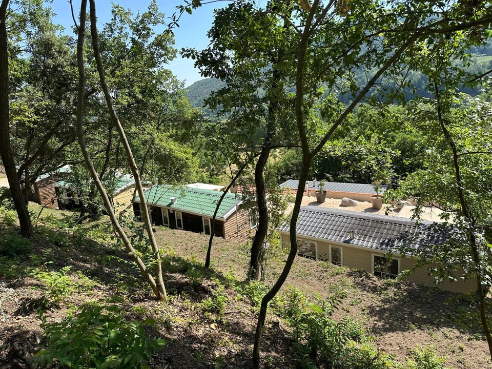 l echo du canigou Campground/ 
RV Resort in Occitanie