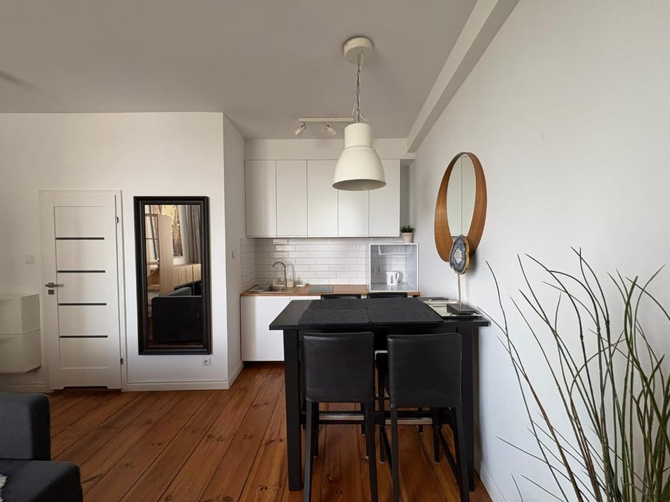 The Merchant House Studio Apartment in Gdansk