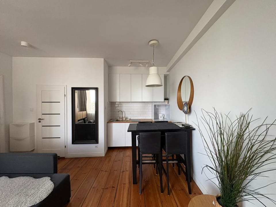 The Merchant House Studio Apartment in Gdansk