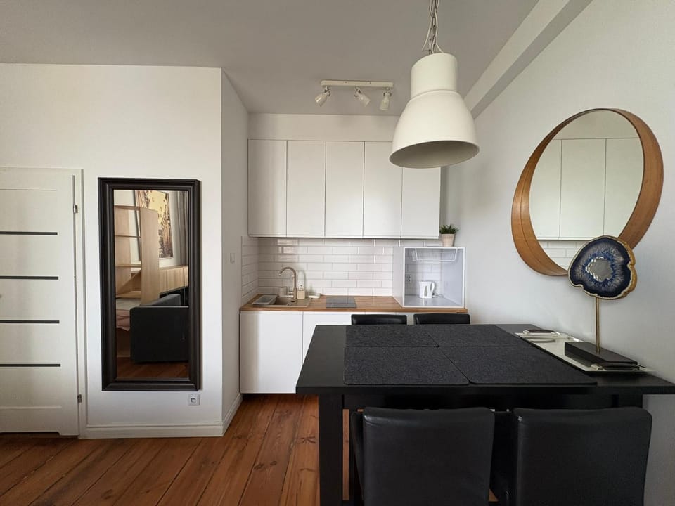 The Merchant House Studio Apartment in Gdansk