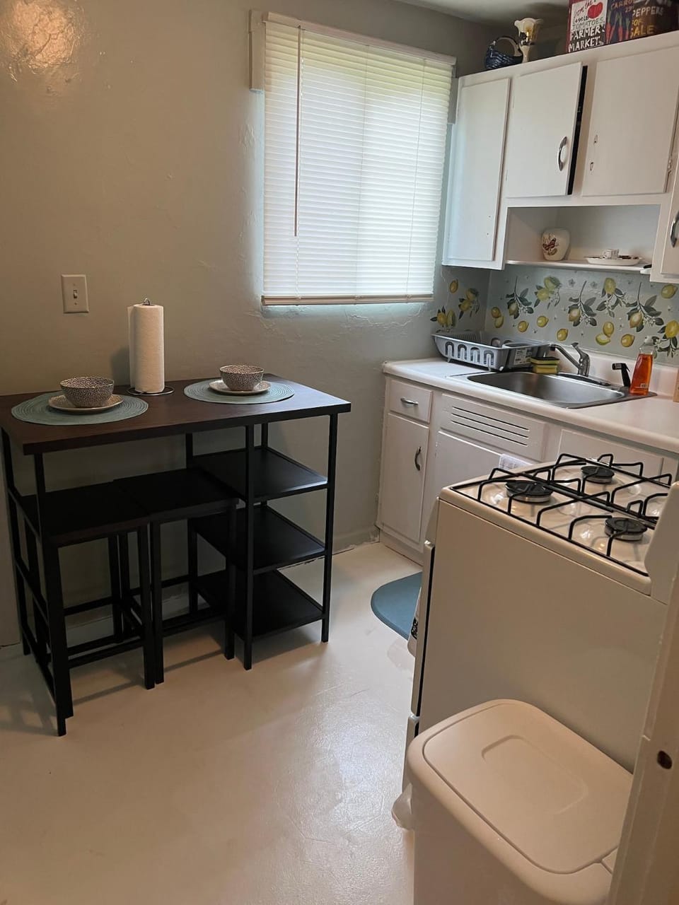 Cozy Studio Near VSU, SGMC & Moody AFB Apartment in Valdosta