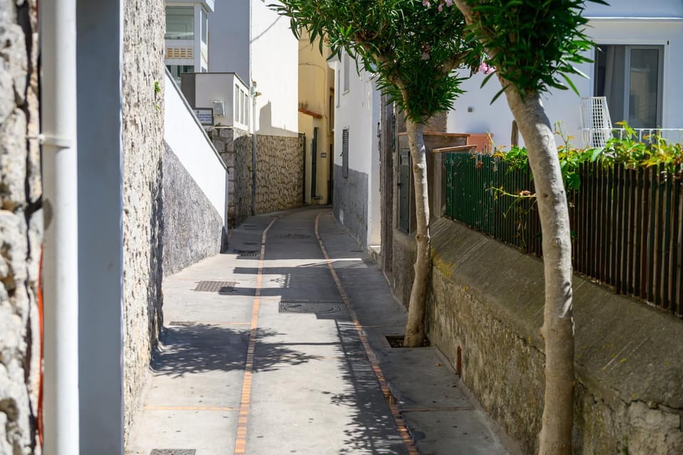 Casa Ginevra Capri House in Capri