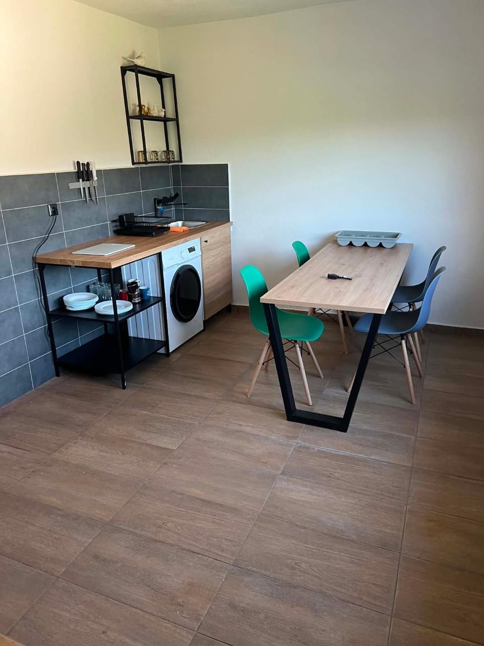 Hospodářství u kapličky Apartment in Czechia